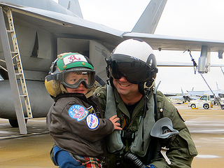 Illustration for article titled Confessions Of A US Navy Blue Angel